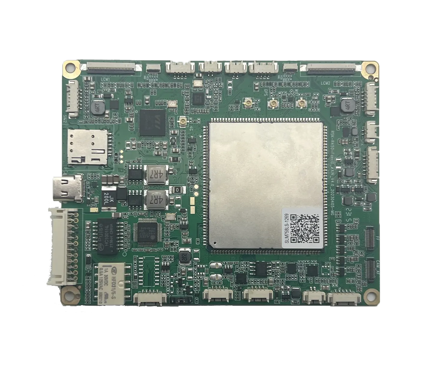 Android PCBA Mainboards