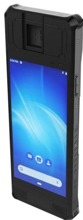 RF60 5G Biometric Identification Terminal