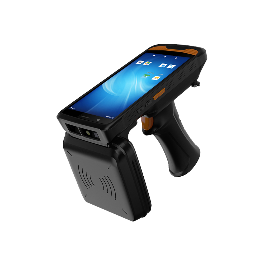 R366C-S UHF RFID Intelligent Handheld Terminal