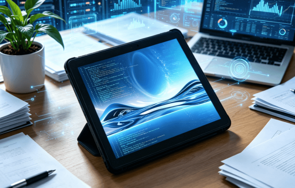 Rugged Tablets